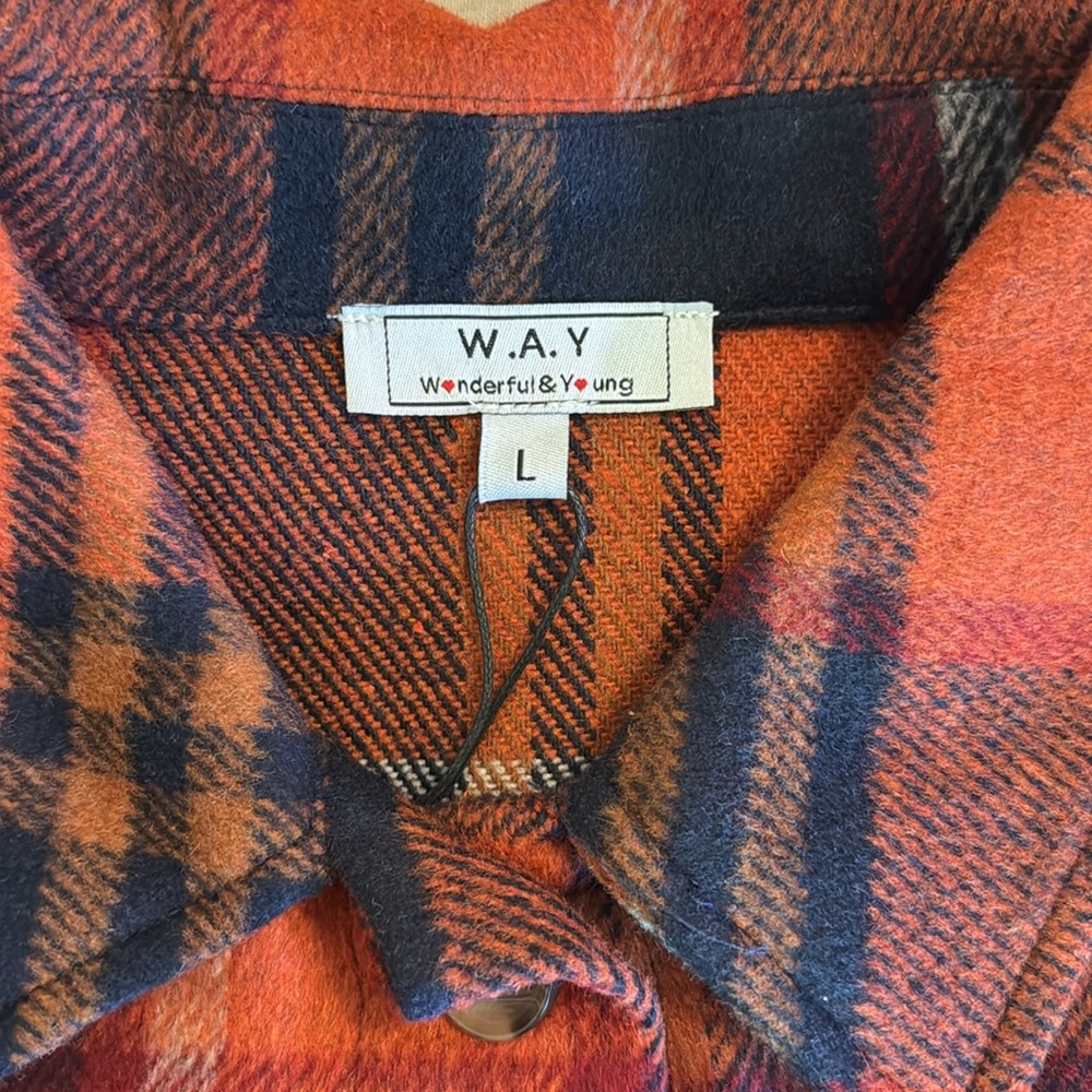 Boutique Shacket - Picture 3 of 6